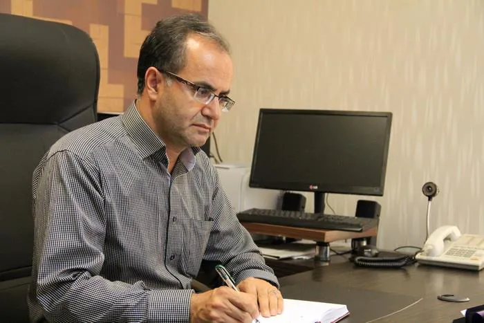 پیام تسلیت سرپرست دانشکده علوم پزشکی مراغه به مناسبت سانحه سقوط بالگرد اورژانس