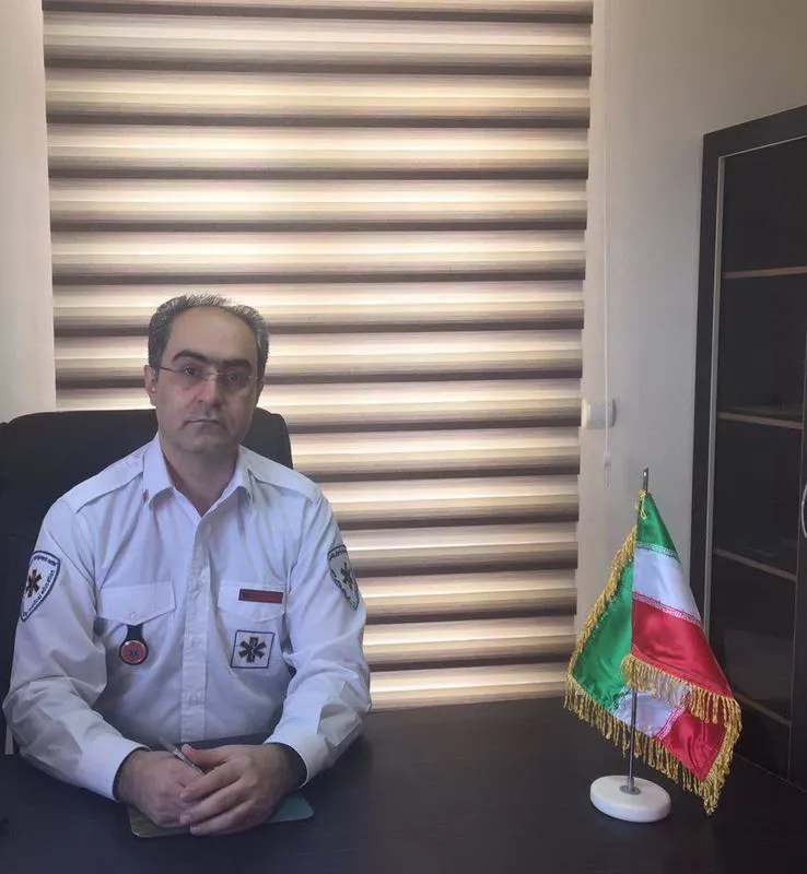 خرید سه خط تلفن ماهواره ای ثریا ، برای اداره حوادث و فوریتهای پزشکی معاونت درمان دانشکده