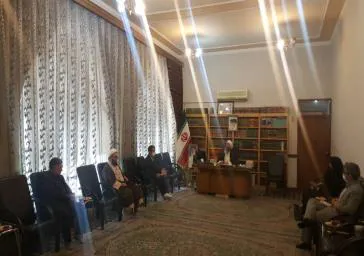 نماینده ولی فقیه و امام جمعه شهرستان مراغه از تلاش های کادر بهداشت و درمان در مبارزه با بیماری کووید-19 قدردانی کرد  