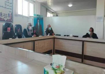 نظارت جدی بر عملکرد اتحادیه ها  با هدف برخورد جدی با متخلفان بهداشتی صنوف مختلف شهرستان مراغه مهمترین هدف بازدید های مشترک بازرسان بهداشت محیط و اتاق اصناف می باشد