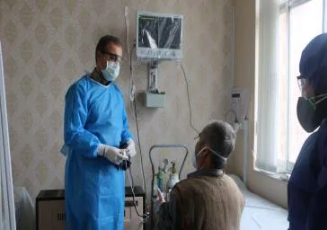 غربالگری 220 هزار نفر از جمعیت شهرستان مراغه از لحاظ ابتلا به بیماری کرونا