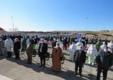 پرستاران زینب گونه زندگی می‌کنند