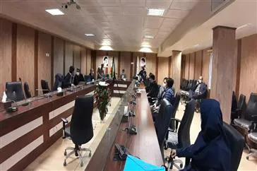 تقدیر از پژوهشگران برتر دانشکده علوم پزشکی مراغه