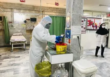  طی نه ماه گذشته 1759 عمل جراحی زنان و زایمان در بیمارستان شهید بهشتی مراغه انجام شده است