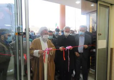 سه طرح درمانی و خدماتی دانشکده علوم پزشکی مراغه به بهره برداری رسید