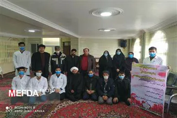 اردوی جهادی سفیران سلامت دانشکده علوم پرشکی مراغه در مناطق کمتر برخوردار مراغه برگزار شد