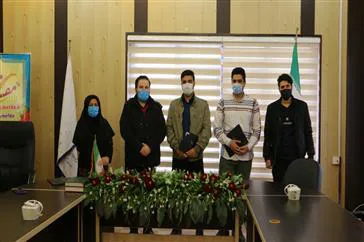تقدیر از " جهادگران سلامت"  دانشکده علوم پزشکی مراغه 
