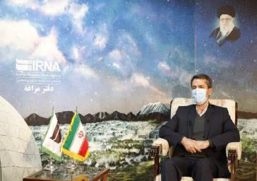 رئیس دانشکده علوم پزشکی: تعداد بیماران کرونایی بدحال در مراغه رو به افزایش است