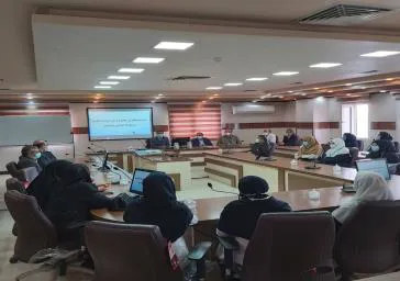 سرپرست جدید بیمارستان امیرالمومنین (ع) مراغه معرفی شد