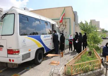 در سومین روز از هفته سلامت ارائه خدمات دندانپزشکی رایگان به دانش آموزان مدارس استثنایی ادامه دارد