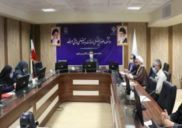 قرارگاه جوانی جمعیت در دانشکده علوم پزشکی مراغه تشکیل شد 