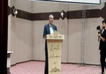 وزیر بهداشت در مراغه : دانشکده علوم پزشکی مراغه ، ظرفیت دانشگاه شدن را دارد 