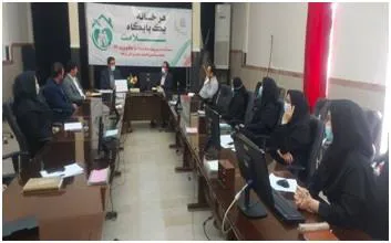 برگزاری جلسه هم اندیشی اجرای برنامه های سلامت نوجوانان و مدارس – سال تحصیلی 1402-1401
