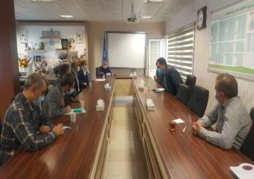 طی یک هفته ی گذشته تعداد مراجعه کنندگان به مراکز درمانی و بهداشتی افزایش یافته است