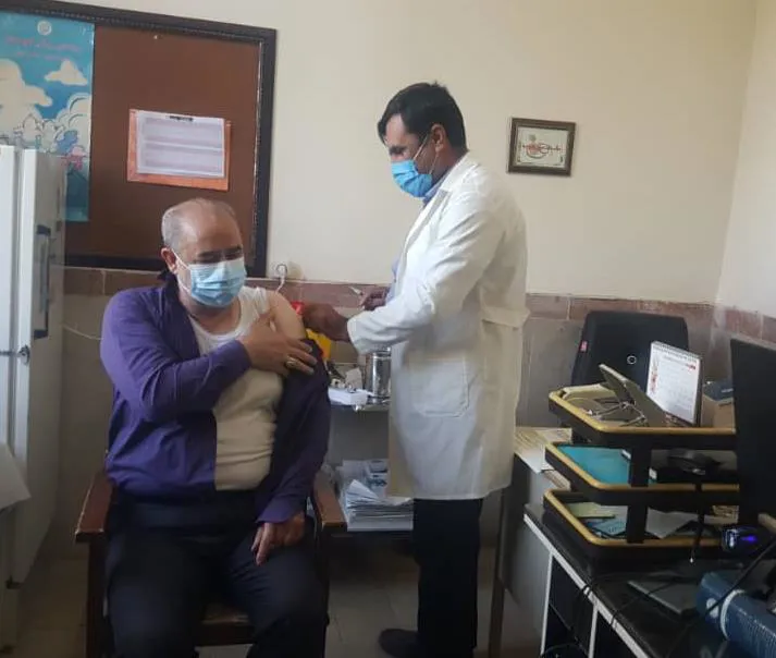 تزریق دوز یادآور واکسن کرونا ضروری است