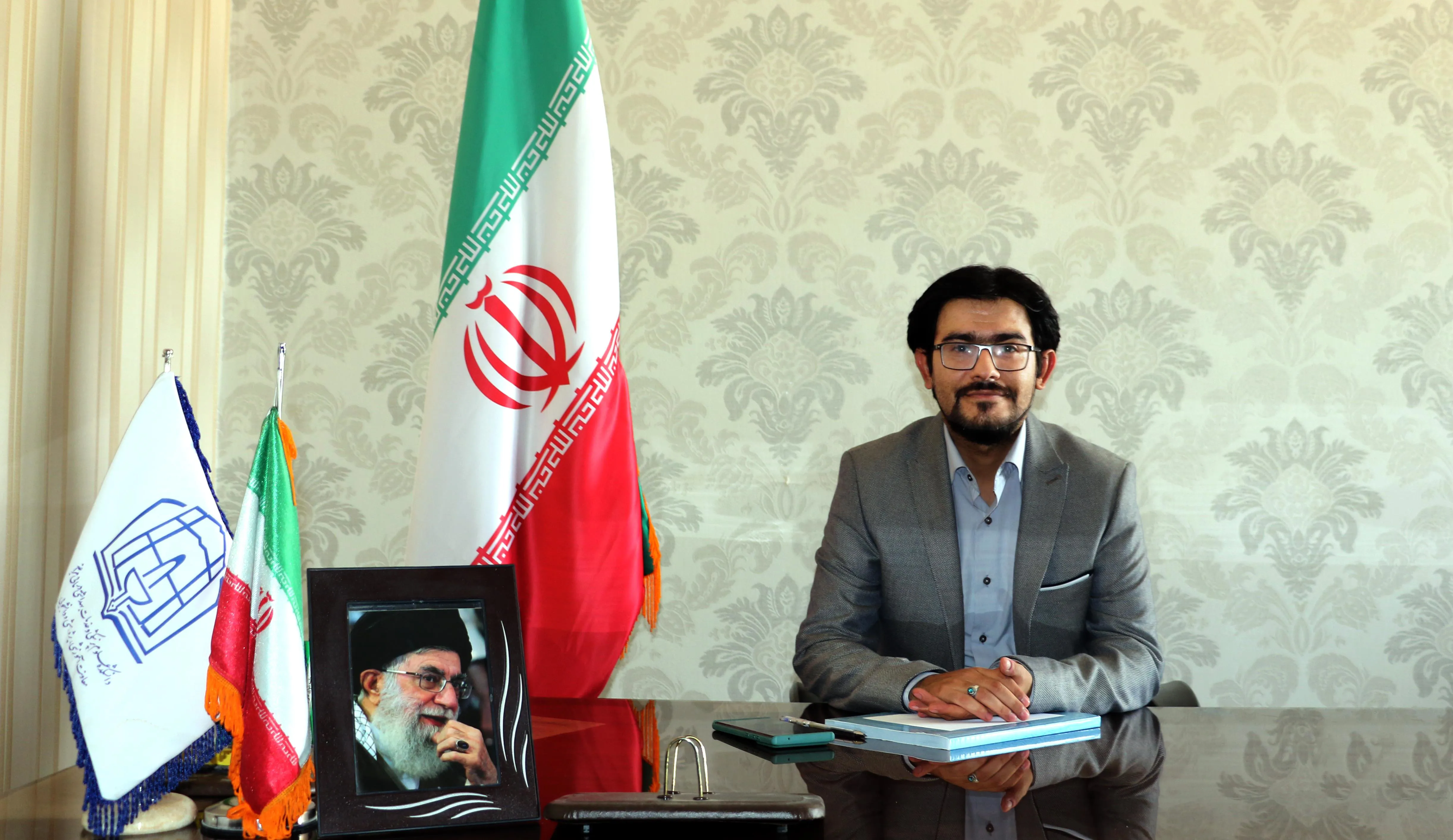  مدیر آموزش و تحقیقات دانشکده علوم پزشکی معرفی شد 