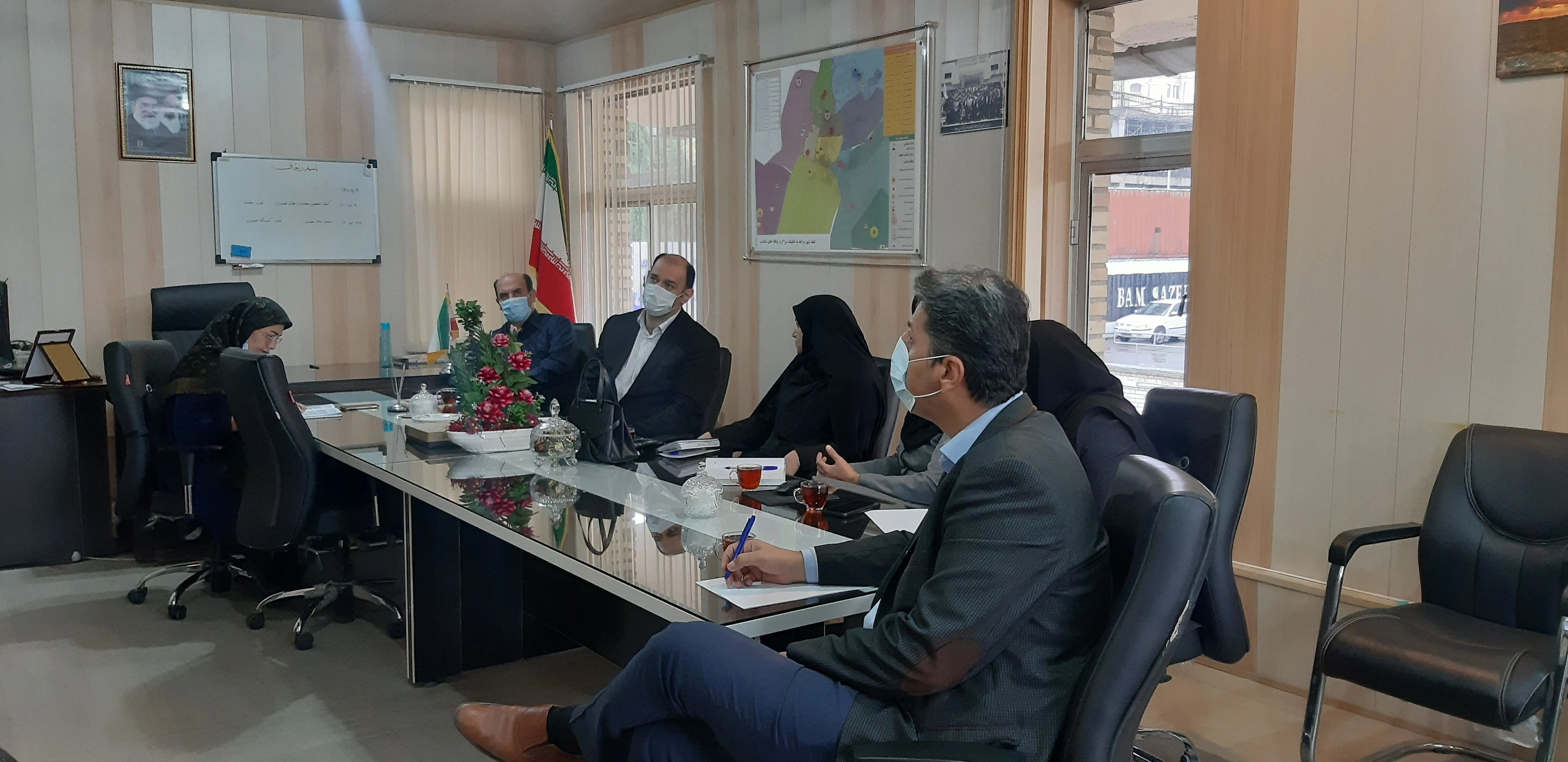 حمایت از مادران دارای کودک زیر 5 سال شاغل در مراکز بهداشتی و خانه های بهداشت جزء مهمترین اولویت های حوزه بهداشت است 