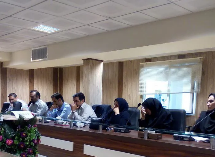 دکتر احمدی: استانداردهای ایمنی بیمار وبهبود کیفیت باید بدون کم و کاست در مراکز تابعه دانشکده اعمال گردد