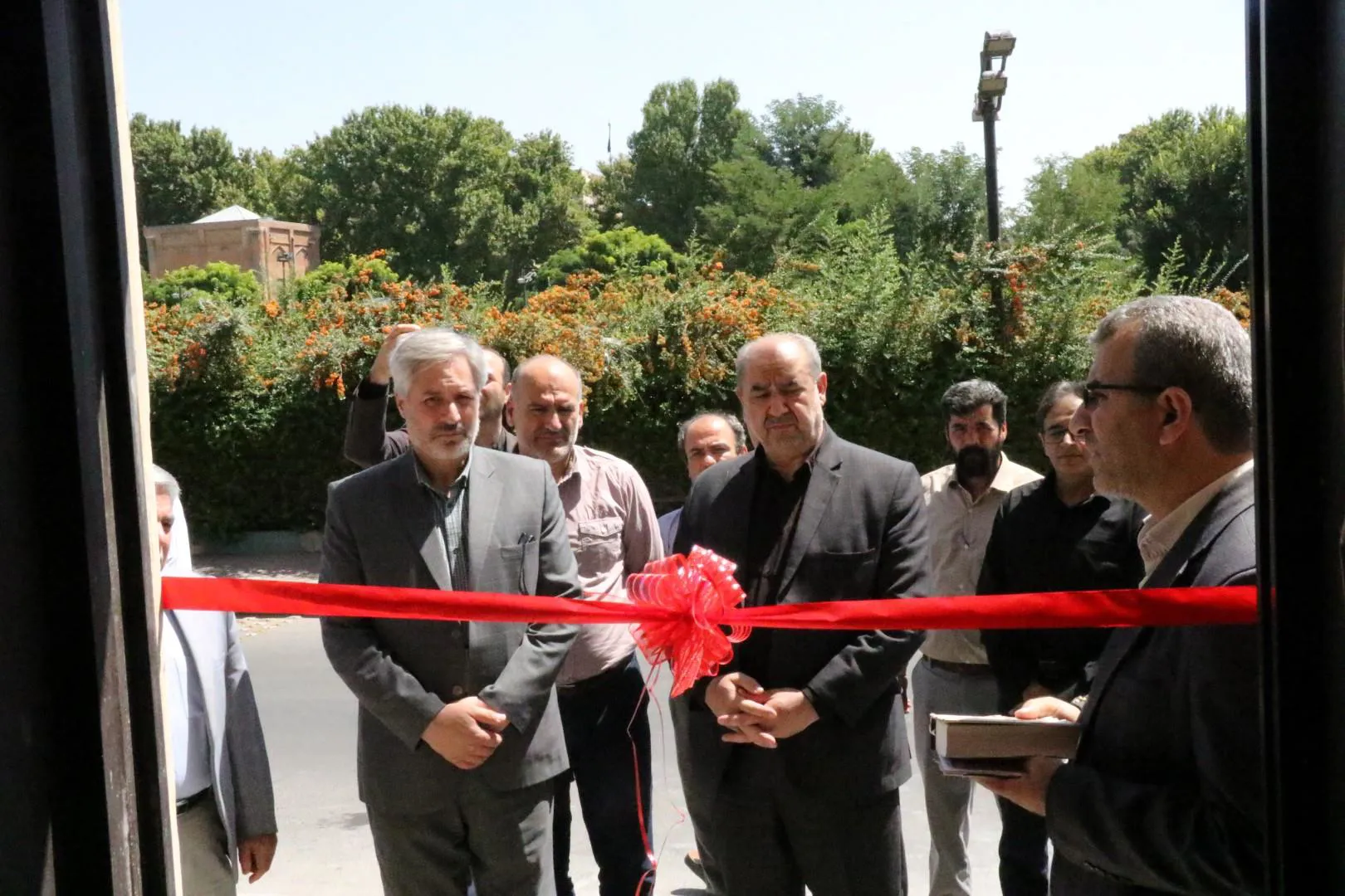 مرکز بیماری های رفتاری، ازدواج و شیر مادر در مراغه افتتاح شد