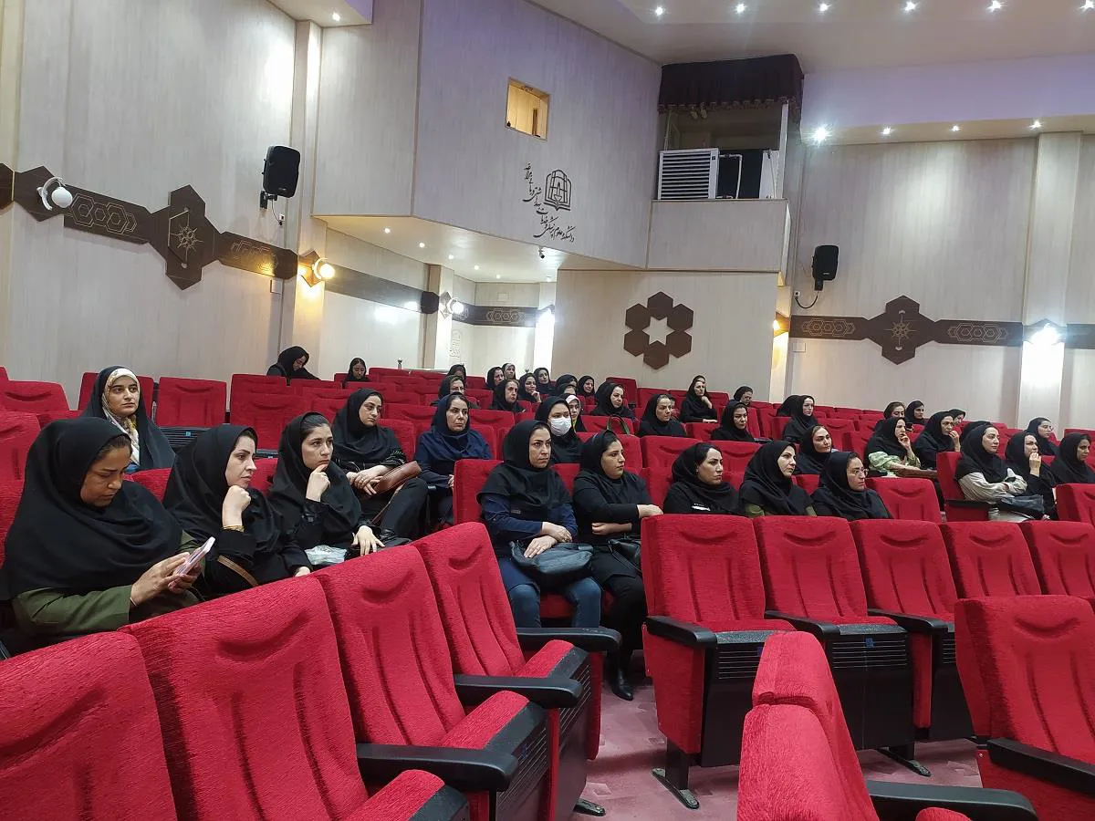 کارگاه ترویج تغذیه با شیر مادر برگزار شد  