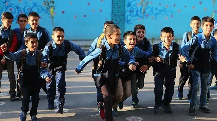 69.97 درصد دانش آموزان مراغه  وزن طبیعی دارند
