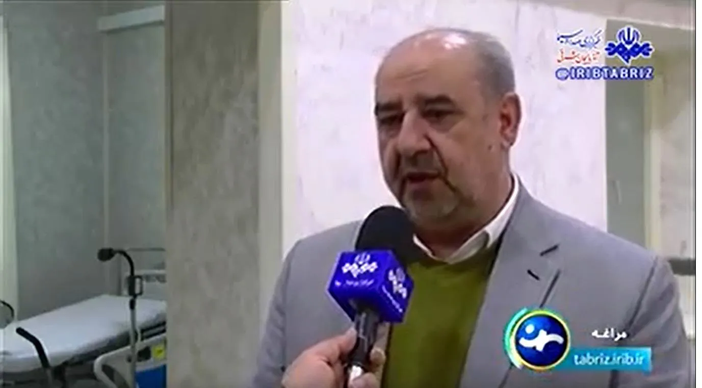 مرکز درمان ناباروری سطح دو دانشکده علوم پزشکی مراغه افتتاح شد 