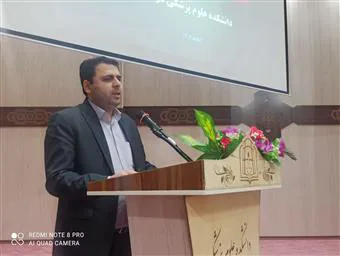  دعوت معاون توسعه دانشکده علوم پزشکی مراغه از کلیه همکاران، اساتید و دانشجویان برای شرکت در انتخابات