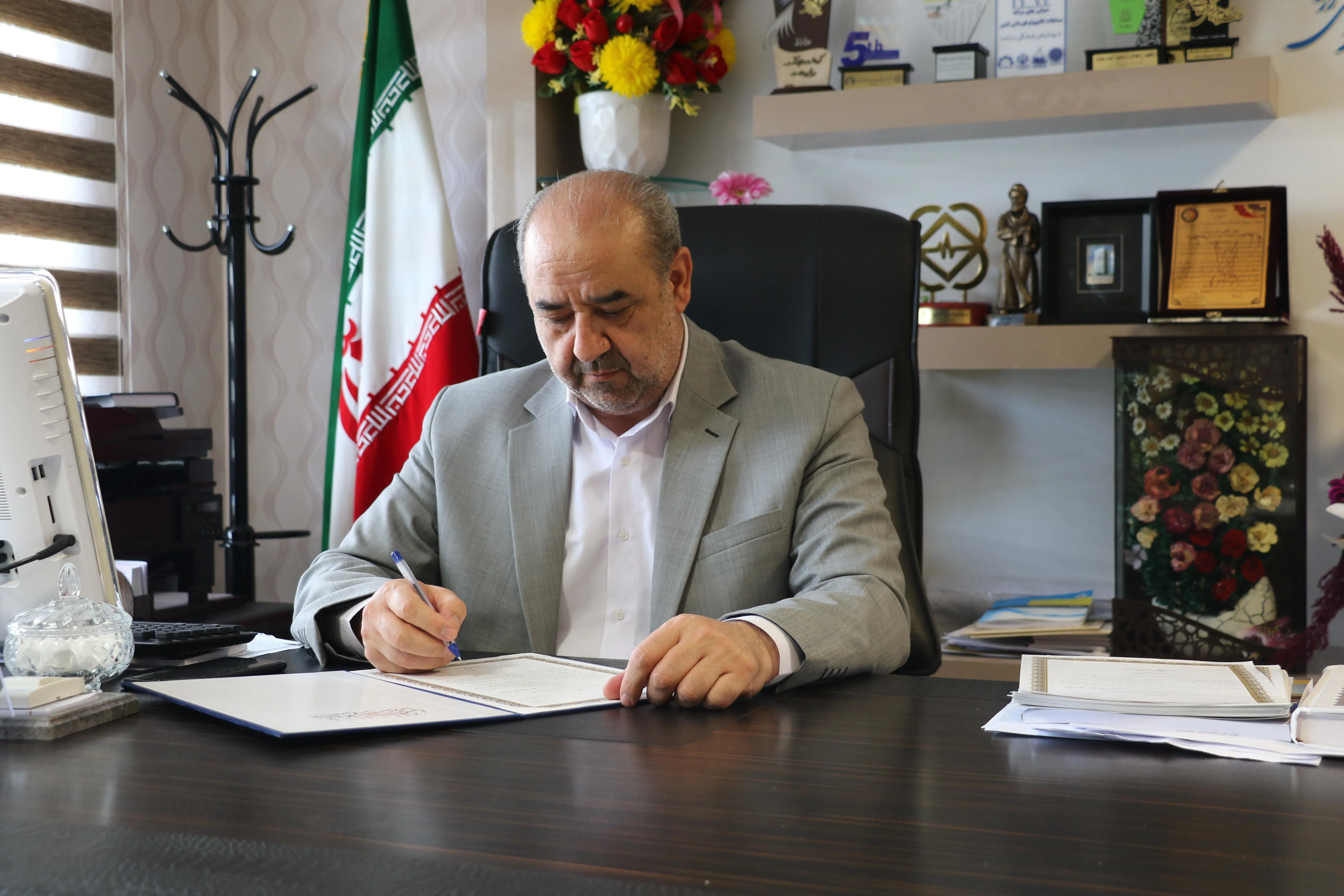 پیام تبریک رئیس علوم پزشکی مراغه به مناسبت فرا رسیدن عید سعید فطر