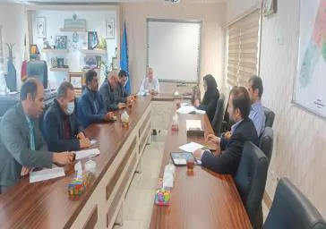 نشست کمیته دانشگاهی هفته سلامت 1403 برگزار شد