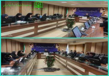 اولین جلسه قرارگاه جوانی جمعیت سال ۱۴۰۳ دانشکده  برگزار شد 