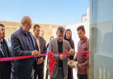 نامگذاری مرکز جامع خدمات سلامت دانشکده به نام شهید رحمتی 