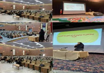  2600 نفر از والدین مراغه ای درکارگاه آموزشی بحران سالمندی با موضوع معایب تک فرزندی شرکت کردند