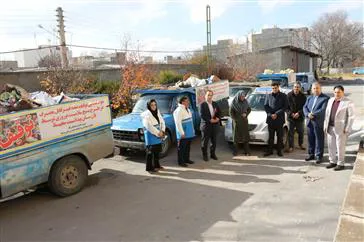 توقیف و امحاء ۱۰ تن مواد غذایی فاسد و تاریخ مصرف گذشته در مراغه
