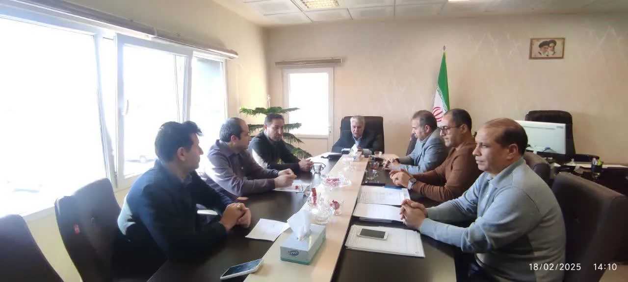 کمیته ورزش و رفاه  دانشکده علوم پزشکی مراغه با  تأکید بر ارتقای برنامه‌های رفاهی کارکنان برگزار شد