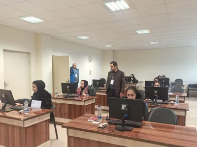 برگزاری هجدهمین دوره آزمون کشوری توجیهی بدو خدمت کارکنان در دانشکده علوم پزشکی مراغه