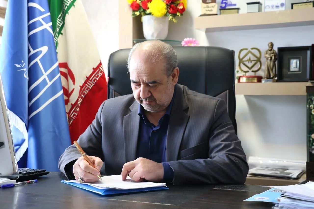 ▪️ پیام تسلیت رئیس دانشکده علوم پزشکی مراغه به مناسبت درگذشت مادر شهیدان تمهیدی