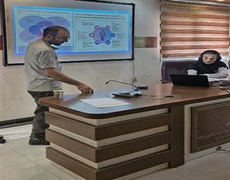 برگزاری جلسه آموزشی پیشگیری از عوارض ثانویه فشار در مرکز آموزشی درمانی امیرالمومنین علی (ع) مراغه