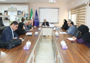برگزاری کمیته استانی برنامه پزشکی خانواده و بیمه روستایی