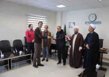 انتصاب دکتر آرمان لطیفی به‌عنوان مدیر تحقیقات و فناوری دانشکده علوم پزشکی مراغه