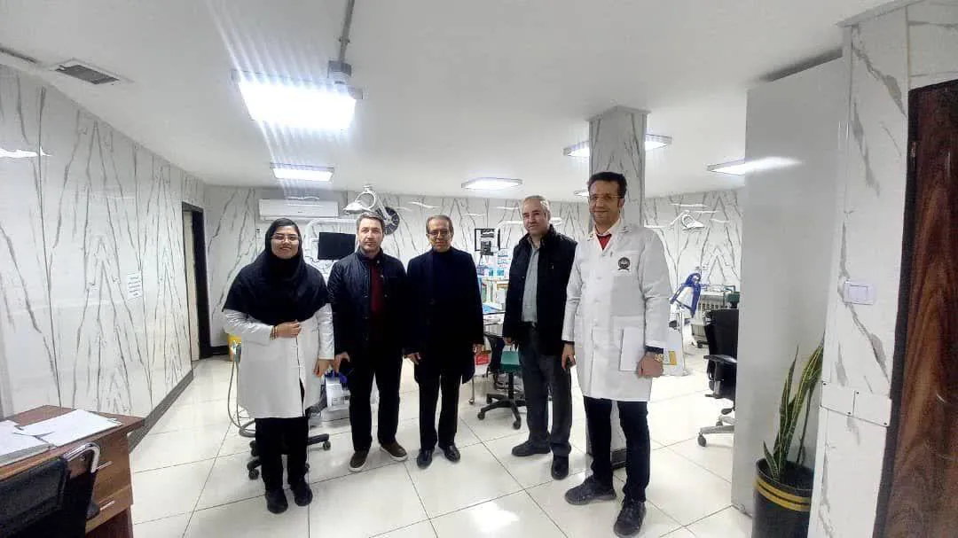 همکاری و هم‌افزایی مراکز درمانی گامی موثر در ارتقای سلامت جامعه است