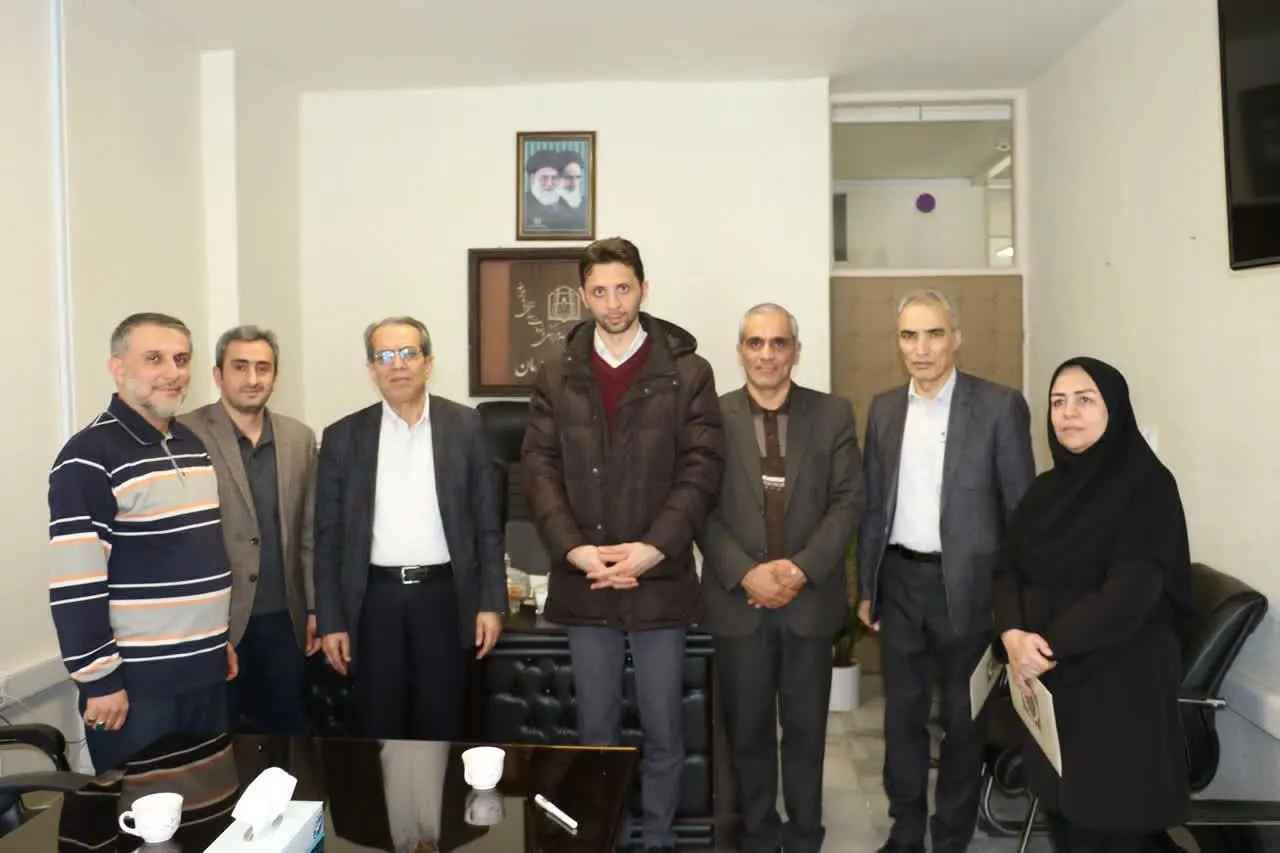 انتصاب سرپرست آزمایشگاه مرکزی و مدیر اداره پرستاری دانشکده علوم پزشکی مراغه