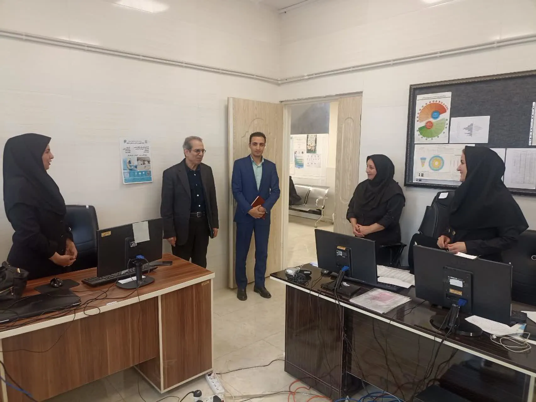 ارائه خدمات بهداشتی و پیشگیری از اصلی ترین اولویت های نظام سلامت شهرستان است