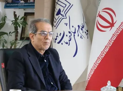 قدردانی رئیس دانشکده علوم پزشکی مراغه از تلاش‌های کارکنان نظام سلامت در ایام نوروز و شرایط ویژه کشور