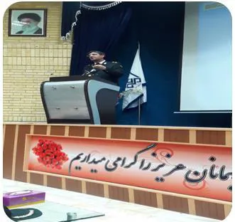 جلسه ی آموزشی با موضوع"پیشگیری از سوانح و حوادث ترافیکی" برای دانشجویان و کارکنان دانشگاه مراغه برگزار گردید