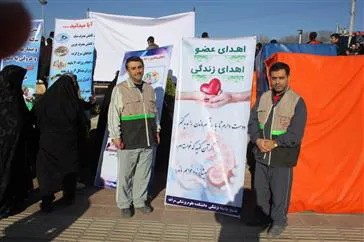 مسئول بسیج جامعه پزشکی مراغه خبرداد/در طول هفته سلامت غرفه ثبت نام کارت اهداء عضو در شهرستان مراغه برپا خواهد بود