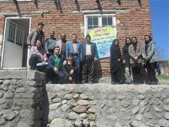 گروه جهادی دانشجویی دانشکده علوم پزشکی مراغه در مناطق سیل زده مراغه به ارائه خدمات بهداشتی و درمانی پرداخت