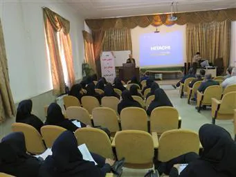 دکتر مجتهدی در جلسه توجیهی برنامه پرداخت مبتنی بر کیفیت  : بر اساس این برنامه ، پرداختی کارکنان بر اساس ارتقاء شاخصهای سلامت خواهد بود 