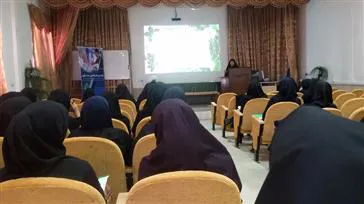 جلسه آموزشی اداره پرستاری با هدف تشریح دستورالعمل تاسیس مراکز مشاوره و ارئه مراقبت های پرستاری در منزل برگزار شد