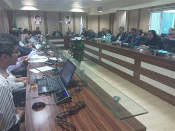 پنجمین نشست کمیته اقتصاد دانش بنیان مراغه برگزار شد