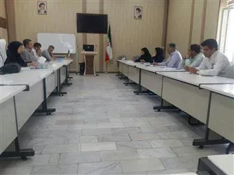 برگزاری جلسه دستورالعمل ستاد راهبری امور درآمد،تامین مالی و سرمایه گزاری دانشکده های علوم پزشکی